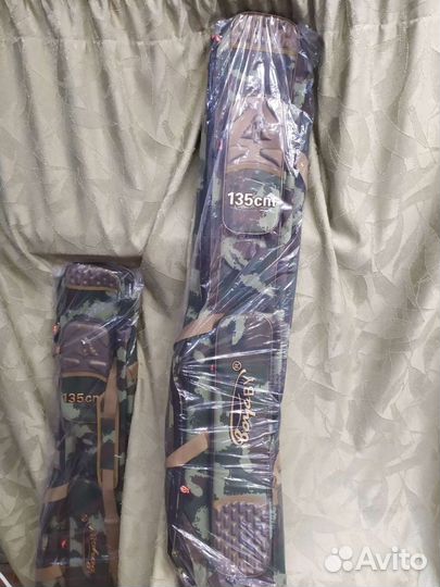 Чехол для карповых удилищ