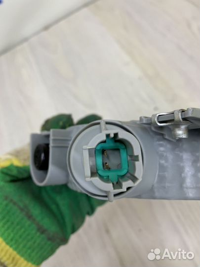 Фонарь противотуманный задний Nissan X-trail T31 Л