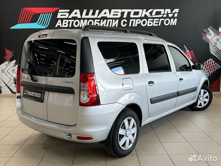 LADA Largus 1.6 МТ, 2019, 127 000 км