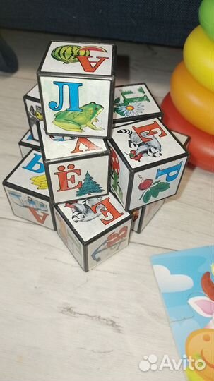 Детские игрушки