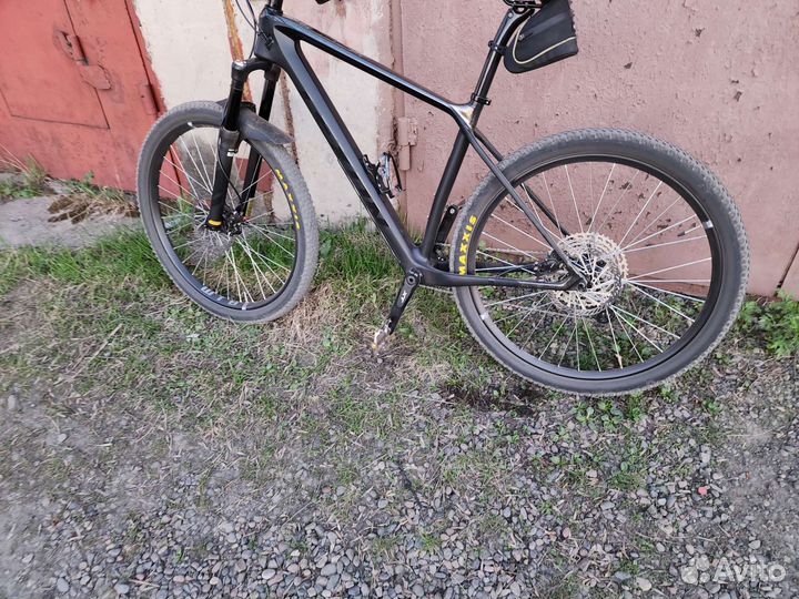 Горный велосипед