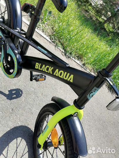 Велосипед детский Новый на 14 дюймов 3-5лет