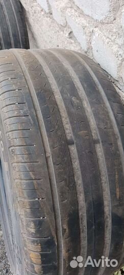 Pirelli Cinturato P7 245/45 R18 и 275/40 R18