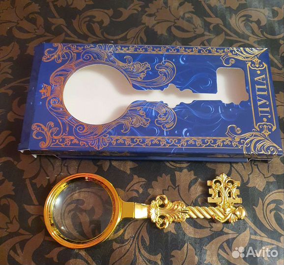 Лупа для чтения