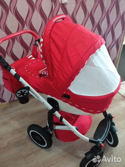 Коляска 3 в 1