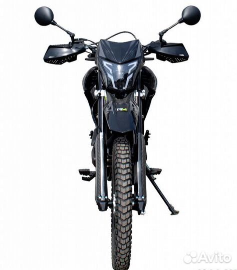 Мотоцикл Regulmoto TE (Tour Enduro) PR, 6 скор-ей