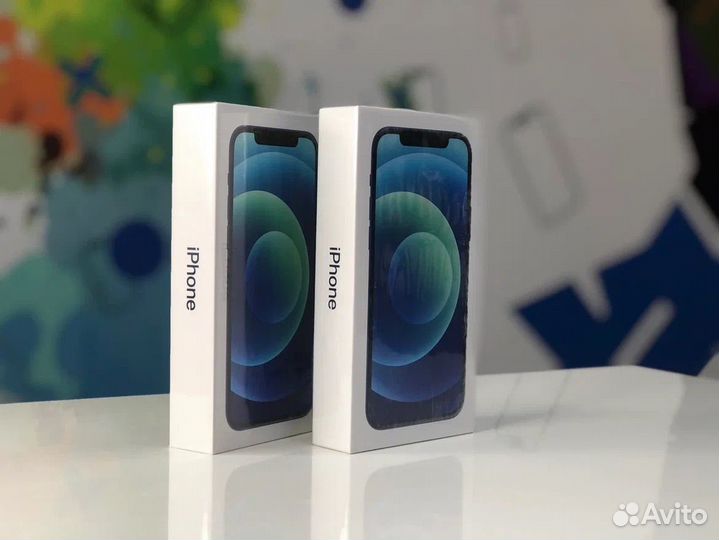 iPhone 12, 128 ГБ