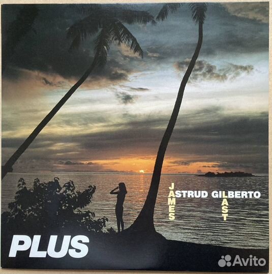 James Last / Astrud Gilberto – Plus (japan)