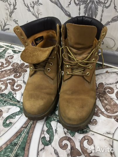 Ботинки Timberland ориг. 43 размер