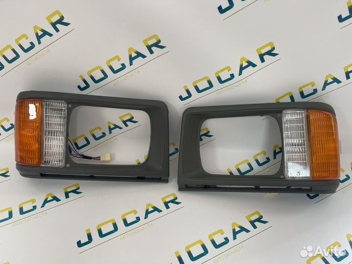 Габариты Mazda Bongo SSE8R