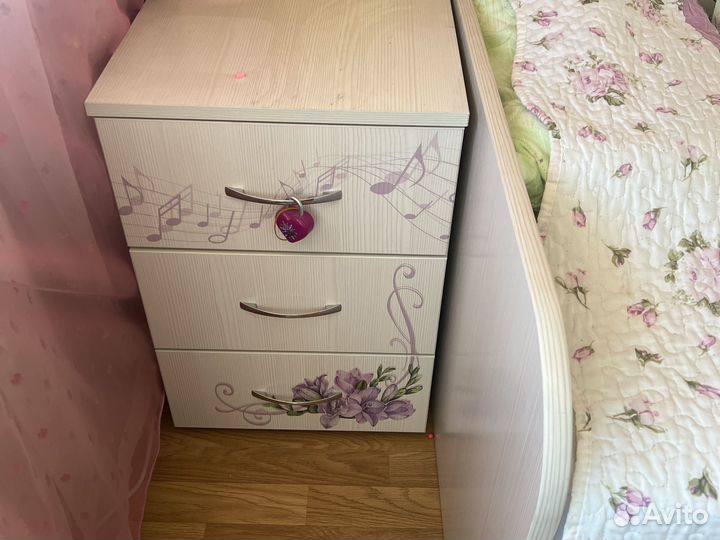 Кровать детская