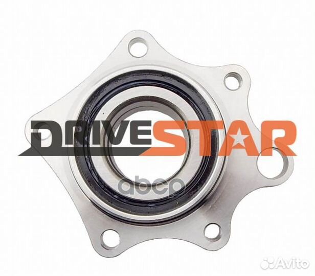 Ступица задняя С магнитным кольцом абс