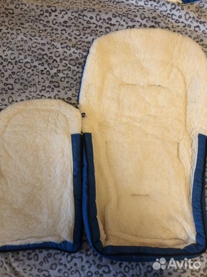 Зимний конверт Womar