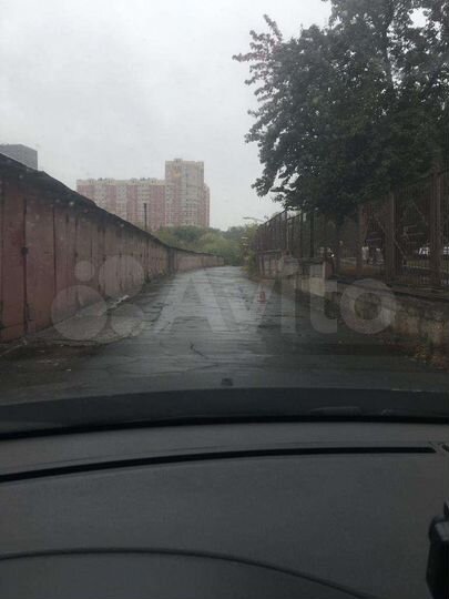 Гараж, 18 м²