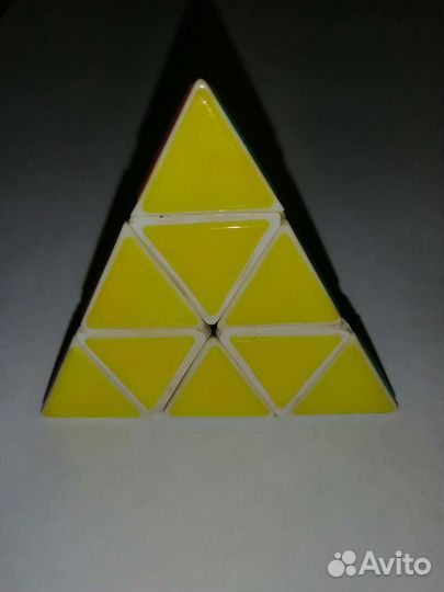 Головоломка пирамида СССР