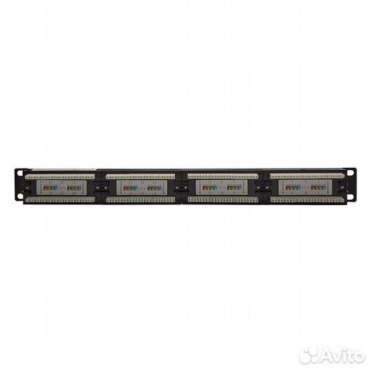 Коммутационная панель (патч-панель) ST-PP24-01