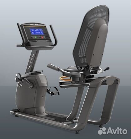 Велоэргометр matrix R50XR