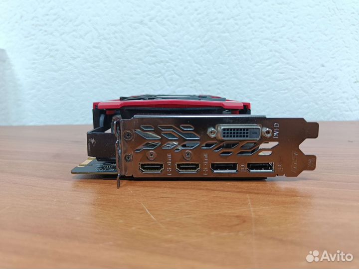 MSI GTX 1080ti Gaming X 11G