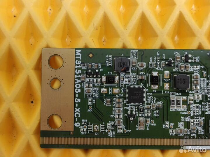 Тикон для телевизора LG 32LJ501U