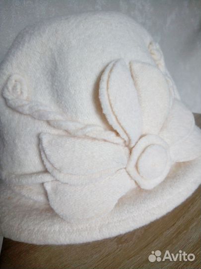 Шляпки новые