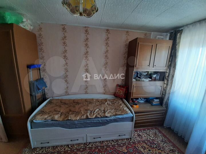 Комната 12,5 м² в 4-к., 6/9 эт.