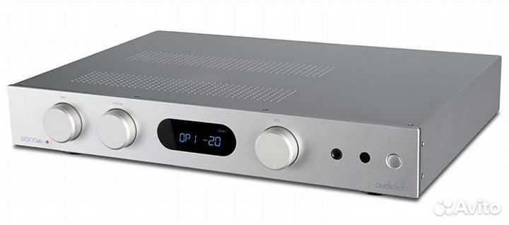 Усилитель AudioLab 6000A Silver