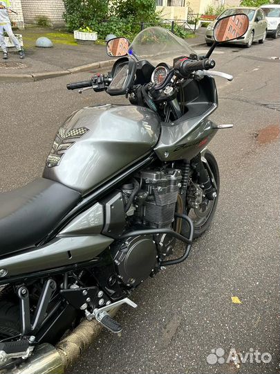 Suzuki Bandit 1200 GSF