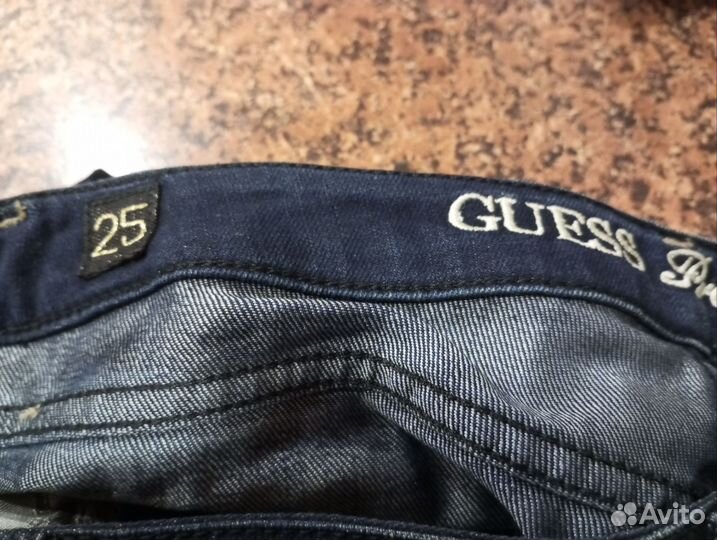 Брюки Betty blue джинсы Guess