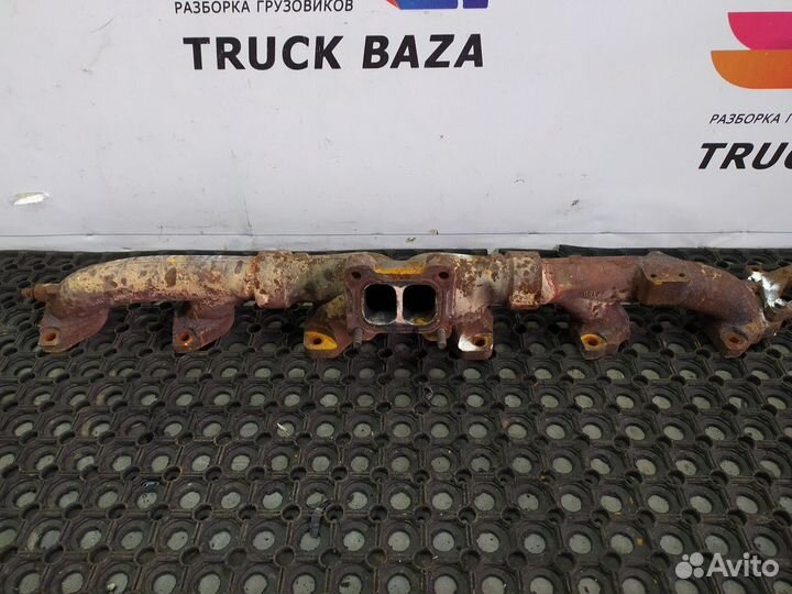 1928001 Коллектор выпускной Scania 5-series