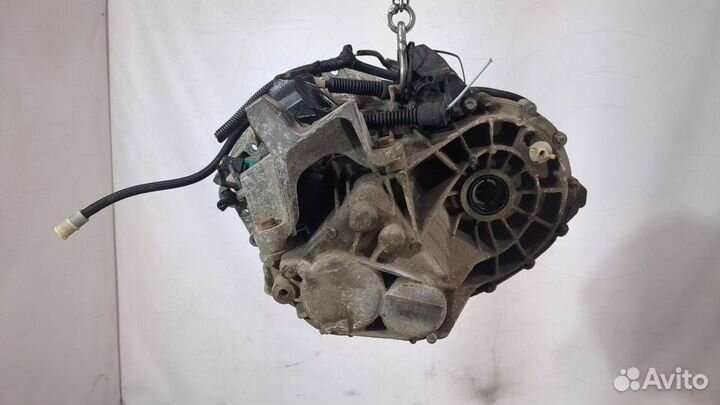 Кпп 6-ст.мех. (МКПП) Renault Megane 3, 2012