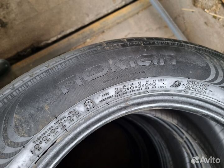 Nokian Tyres Hakka Blue 2 205/60 R16 96V