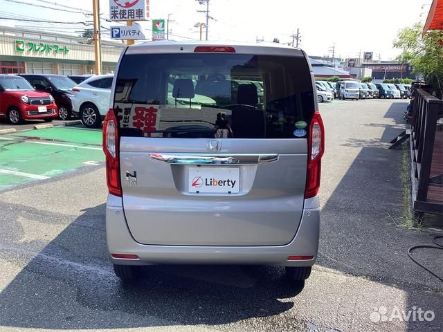 Honda N-BOX 0.7 CVT, 2020, 40 000 км