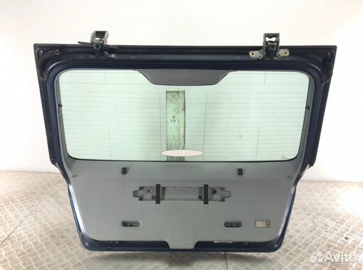 Крышка багажника BMW 3 E46 (1997-2006)