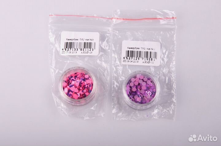 Камифубуки для дизайна ногтей