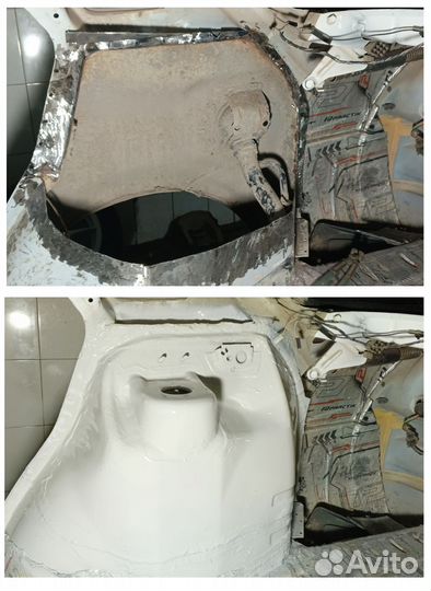 Авто сварщик