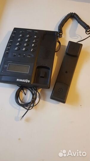 Стационарный телефон