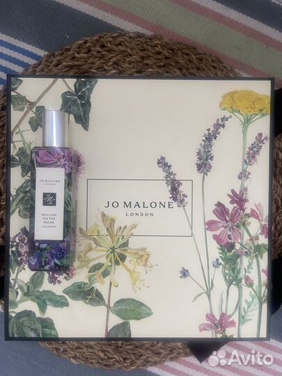 Туалетная вода Jo Malone limited The Highlands