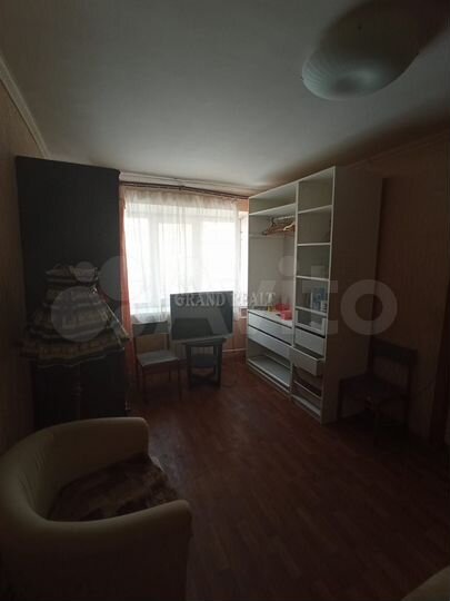 1-к. квартира, 31 м², 4/5 эт.