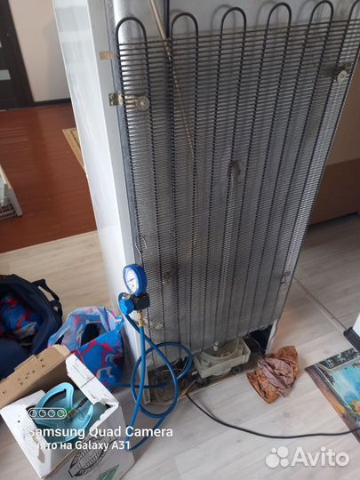 Ремонт холодильников и холодильного оборудования