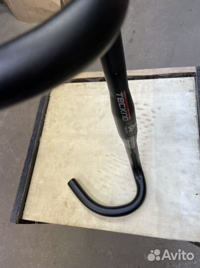 Руль трек/шоссе, вынос