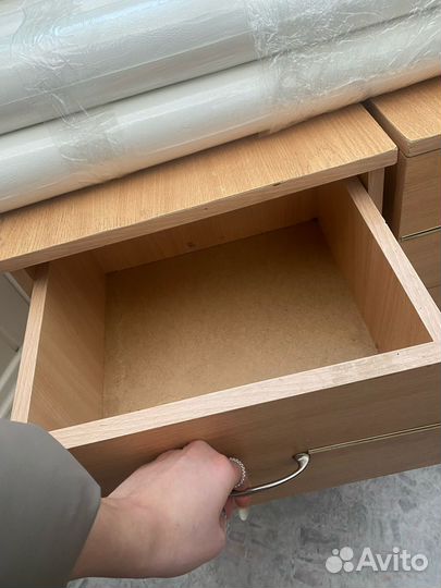 Тумба прикроватная 2 шт бу