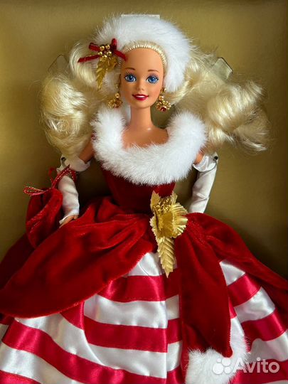 Peppermint Princess Barbie 1994