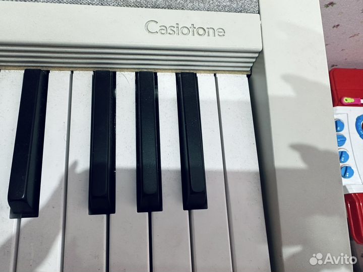 Синтезатор casio