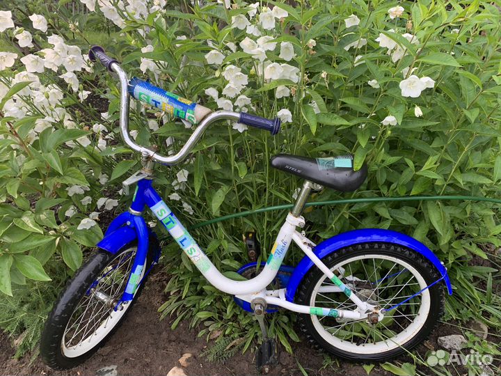 Велосипед Stels Flash 16