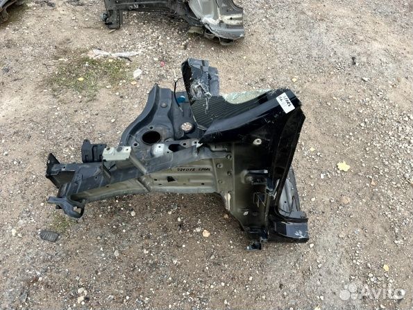 Четверть передняя kia Sportage 4 левая