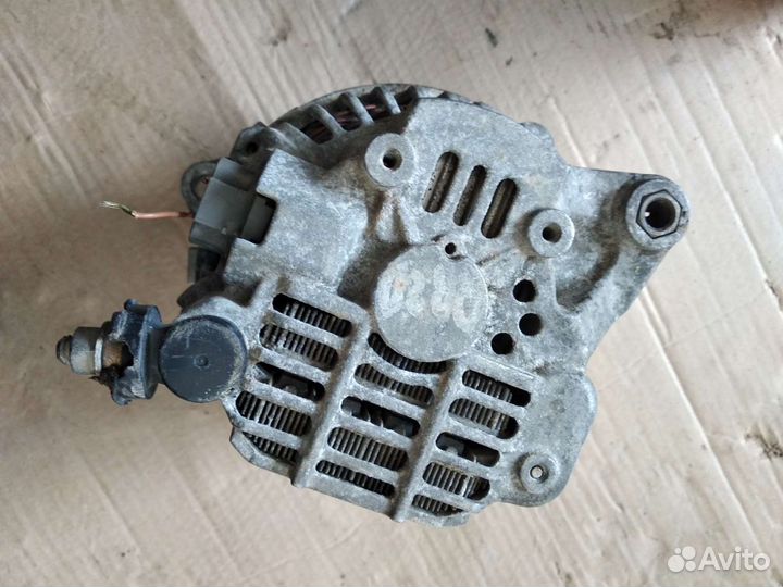 Ниссан тиана Nisan teana генератор