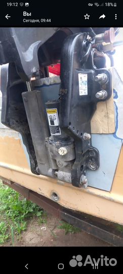 Mercury 40 elpto Tohatsu M40C