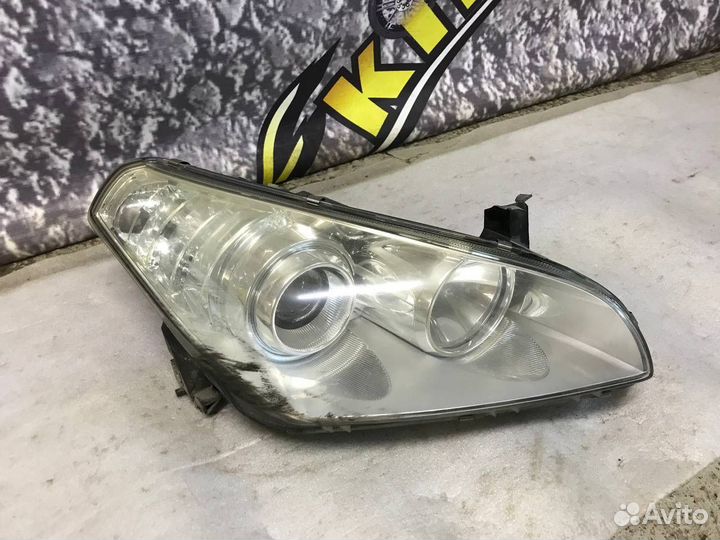 Фара передняя правая Faw Besturn B50