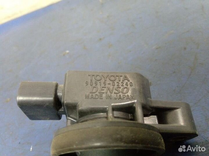 Катушка зажигания toyota funcargo 2nzfe