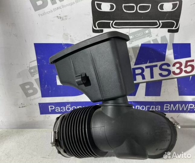 Корпус воздушного фильтра BMW E60, E61, E63